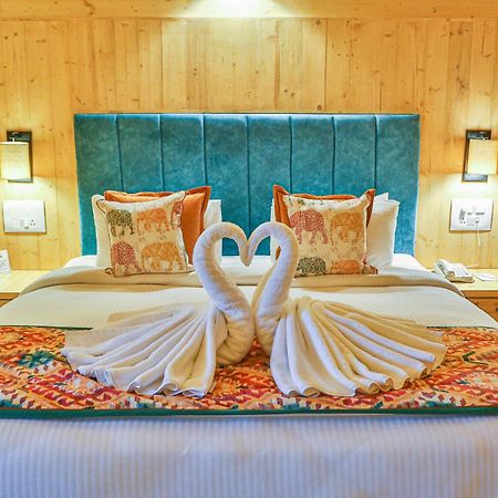 Bamboo Saa Resort & Spa - Удайпур Экстерьер фото