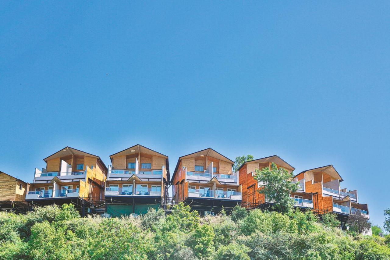 Bamboo Saa Resort & Spa - Удайпур Экстерьер фото