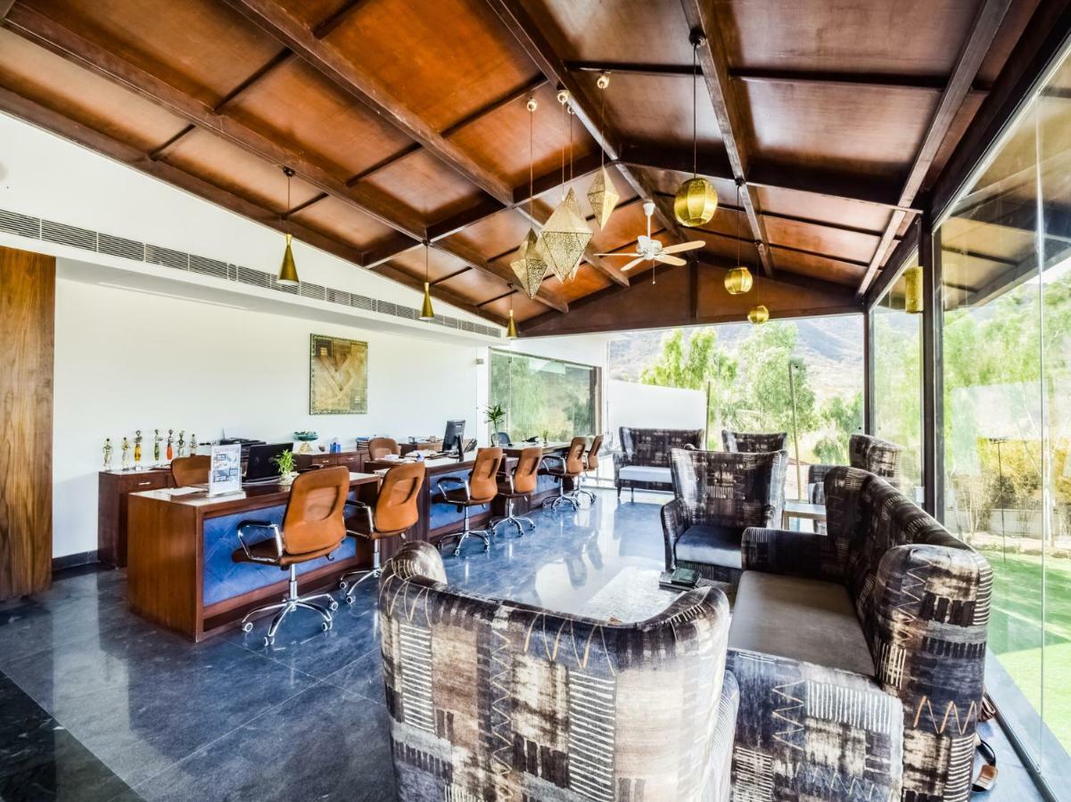 Bamboo Saa Resort & Spa - Удайпур Экстерьер фото