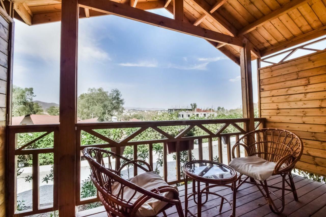 Bamboo Saa Resort & Spa - Удайпур Экстерьер фото